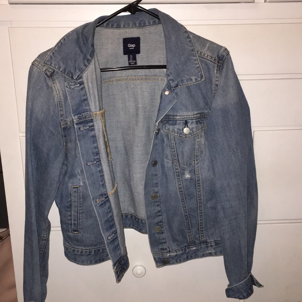 GAP JEAN JACKET